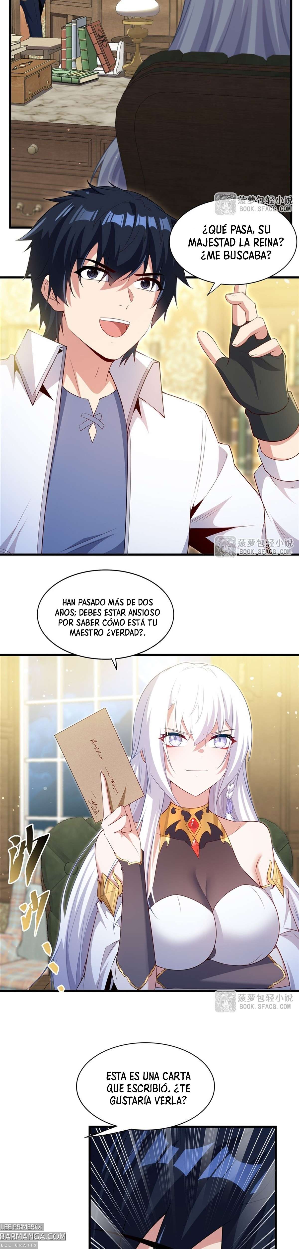 Read Cállate dragona malvada, ya no quiero criar hijos contigo ES Manga Online