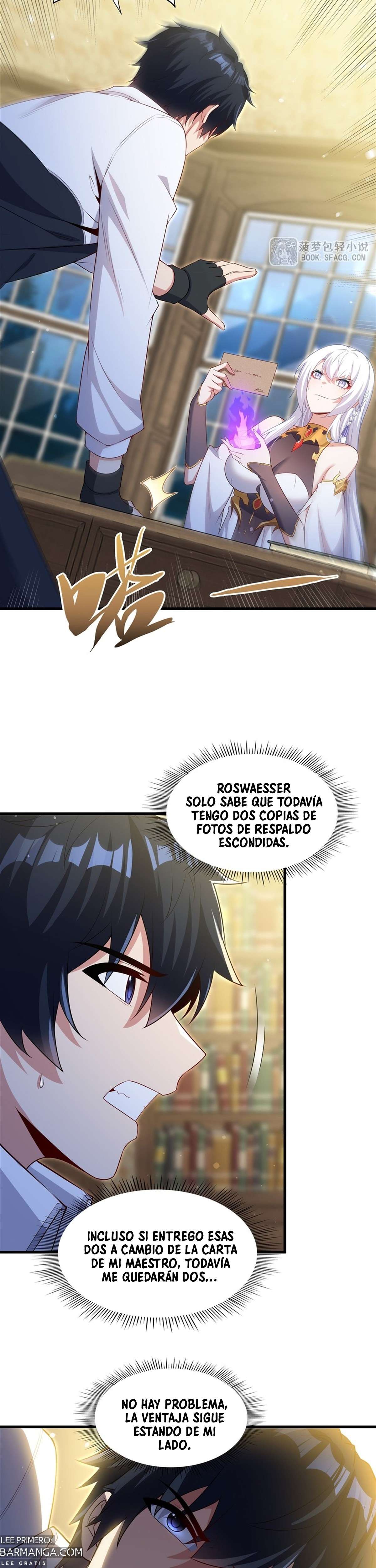Read Cállate dragona malvada, ya no quiero criar hijos contigo ES Manga Online