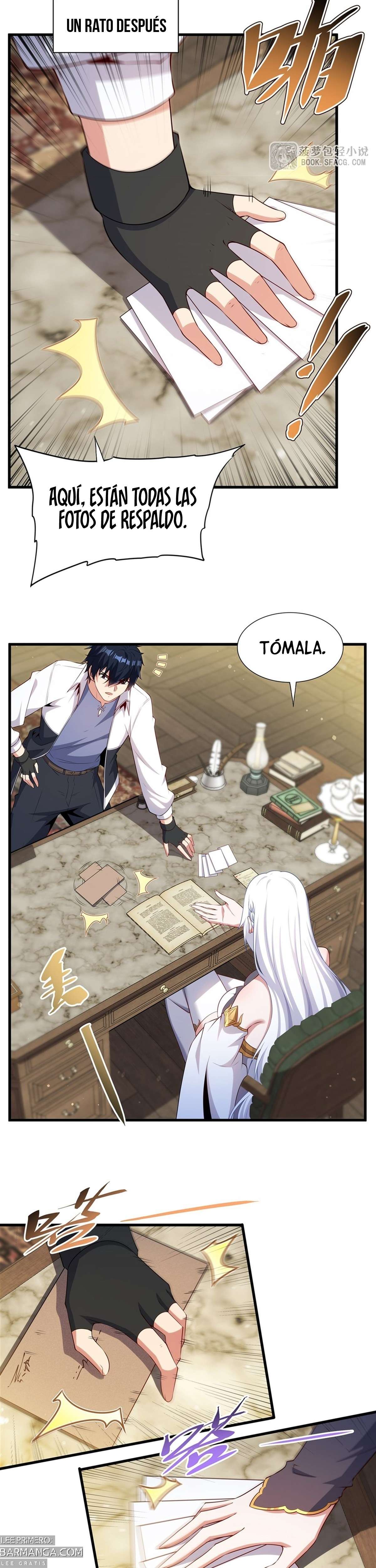 Read Cállate dragona malvada, ya no quiero criar hijos contigo ES Manga Online