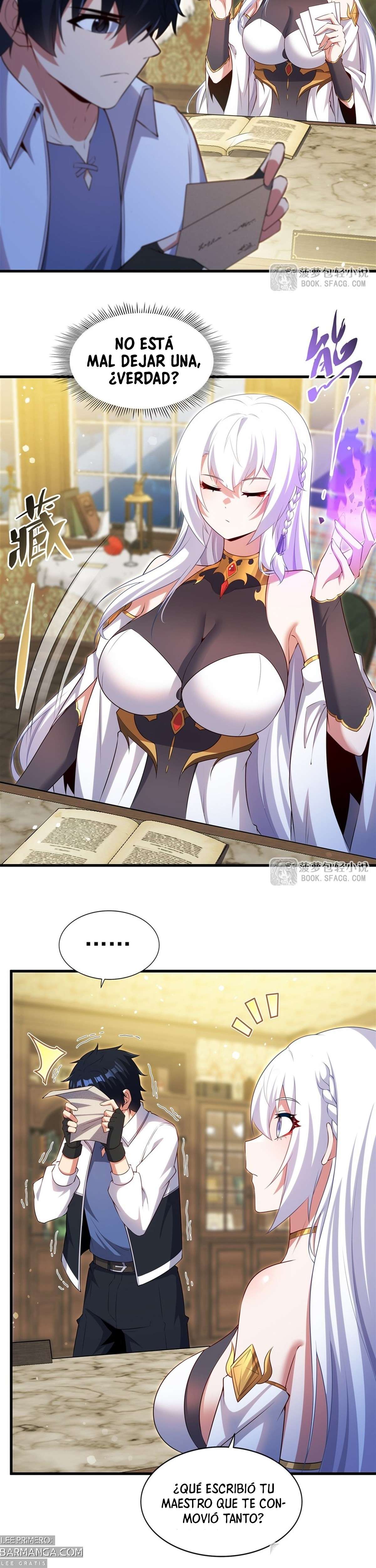Read Cállate dragona malvada, ya no quiero criar hijos contigo ES Manga Online