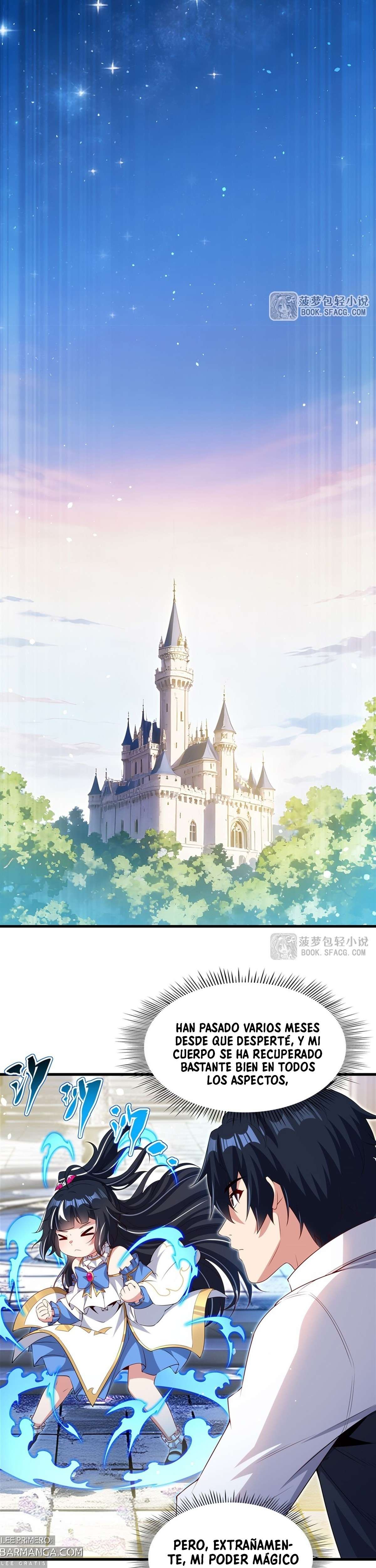 Read Cállate dragona malvada, ya no quiero criar hijos contigo ES Manga Online