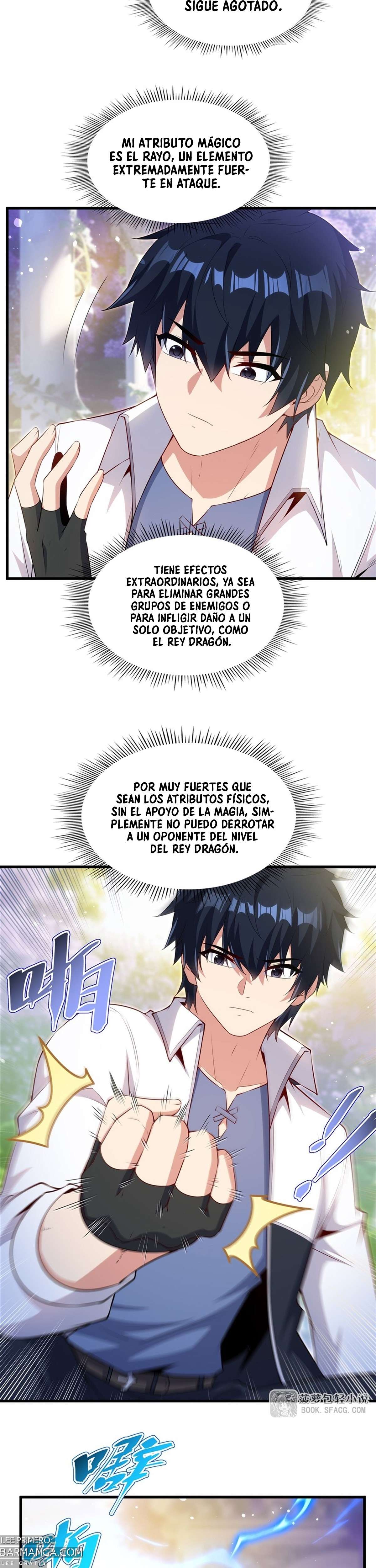 Read Cállate dragona malvada, ya no quiero criar hijos contigo ES Manga Online