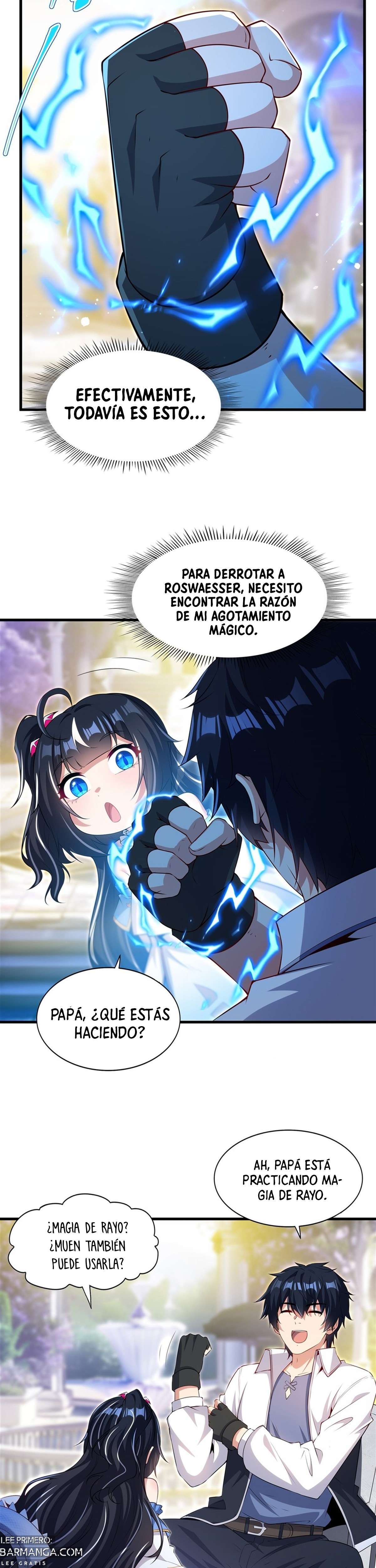 Read Cállate dragona malvada, ya no quiero criar hijos contigo ES Manga Online