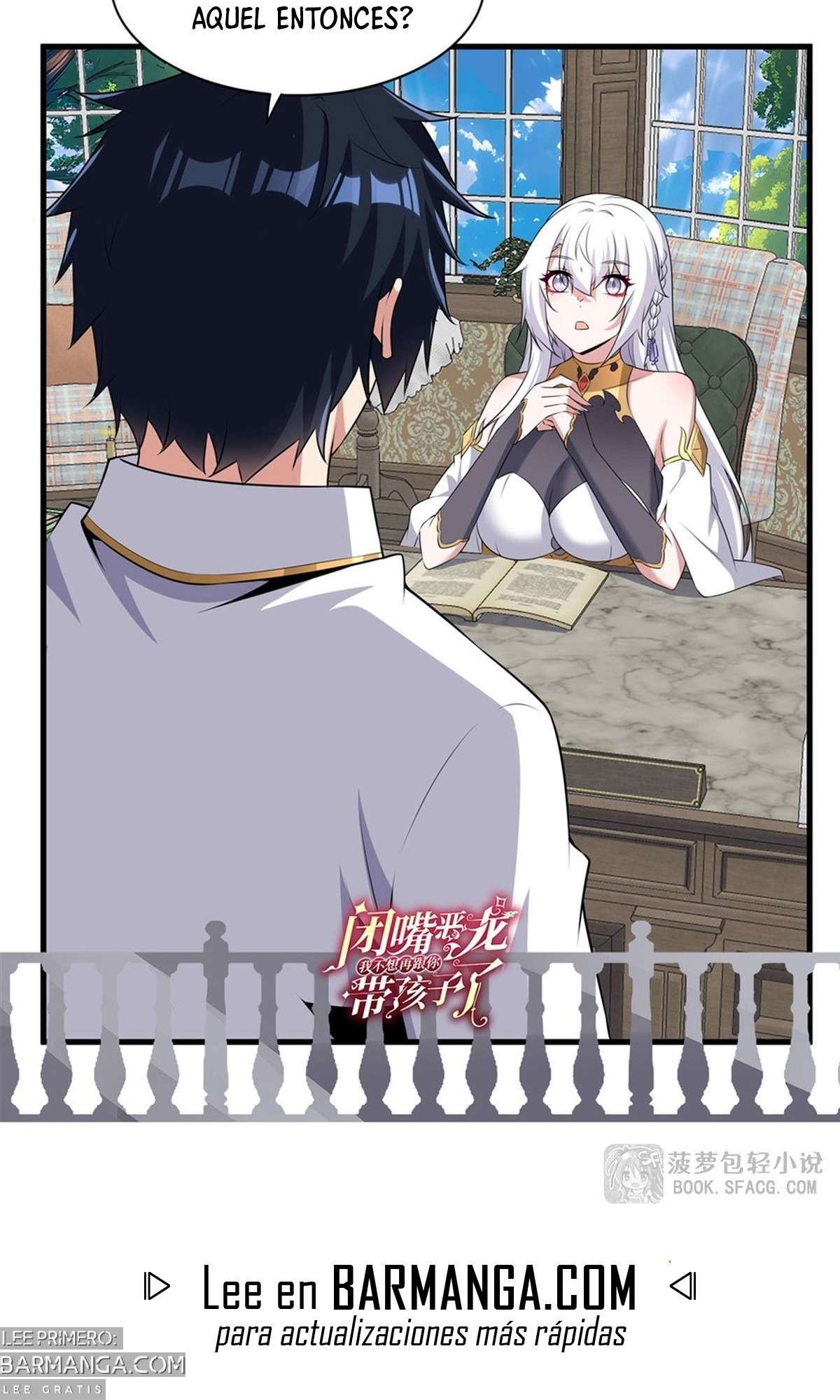 Read Cállate dragona malvada, ya no quiero criar hijos contigo ES Manga Online
