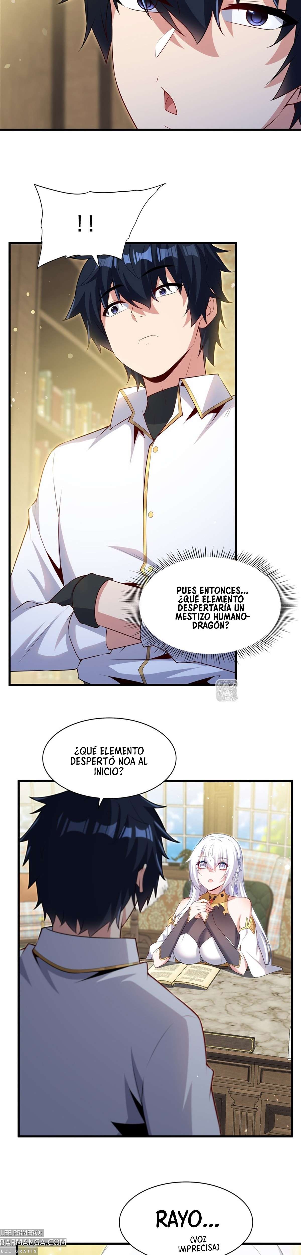 Read Cállate dragona malvada, ya no quiero criar hijos contigo ES Manga Online