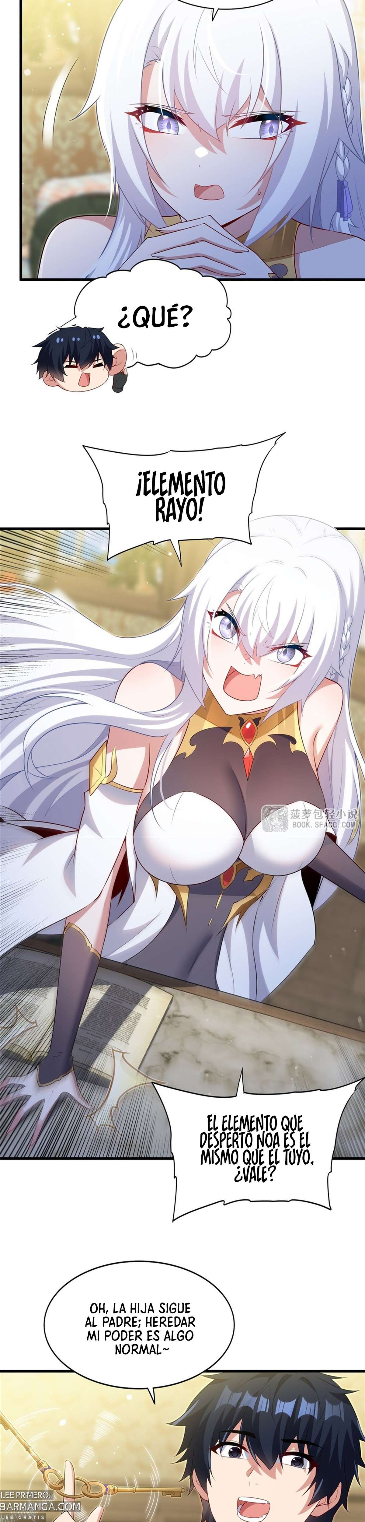 Read Cállate dragona malvada, ya no quiero criar hijos contigo ES Manga Online
