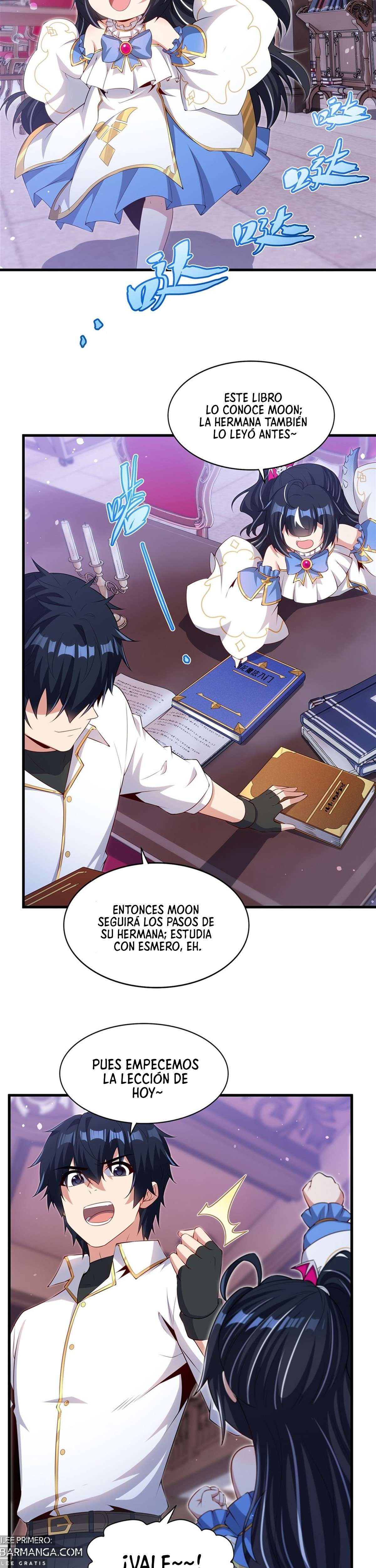 Read Cállate dragona malvada, ya no quiero criar hijos contigo ES Manga Online