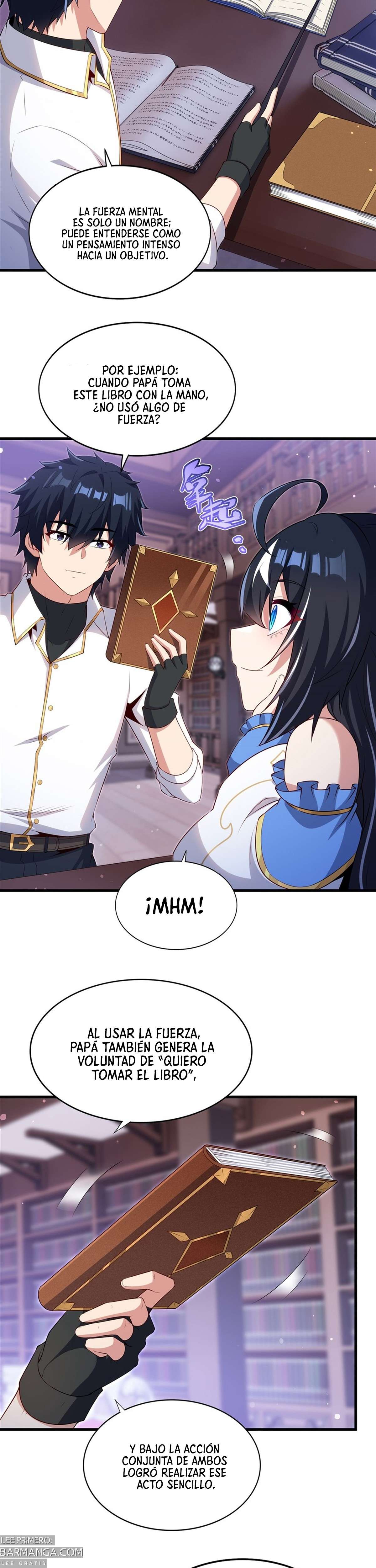 Read Cállate dragona malvada, ya no quiero criar hijos contigo ES Manga Online