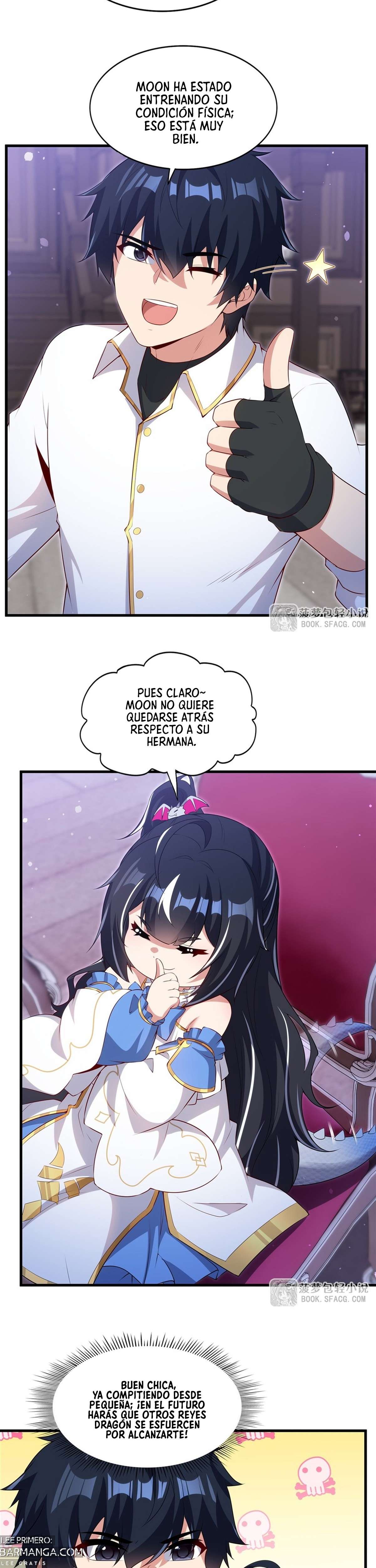 Read Cállate dragona malvada, ya no quiero criar hijos contigo ES Manga Online