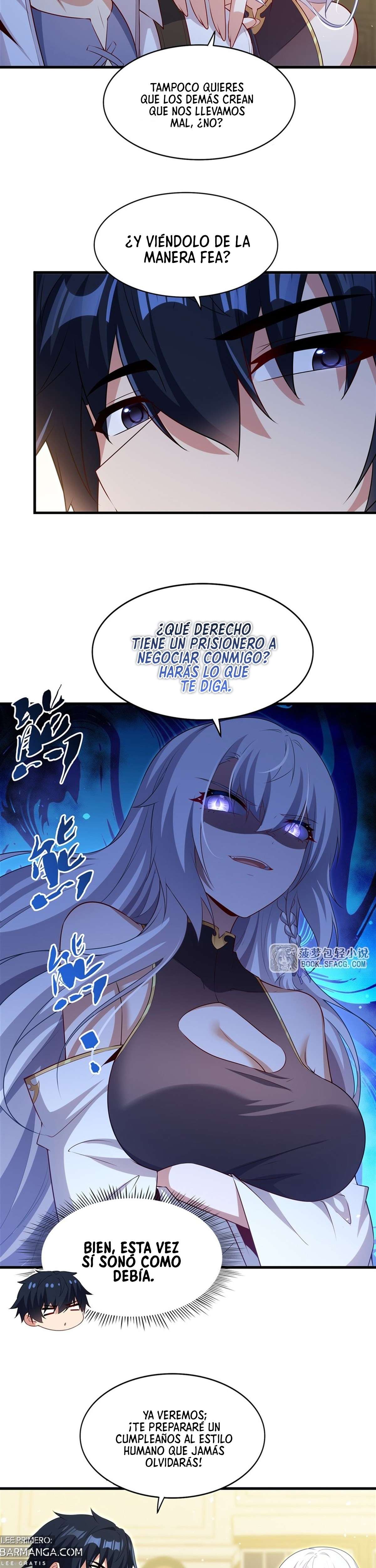 Read Cállate dragona malvada, ya no quiero criar hijos contigo ES Manga Online