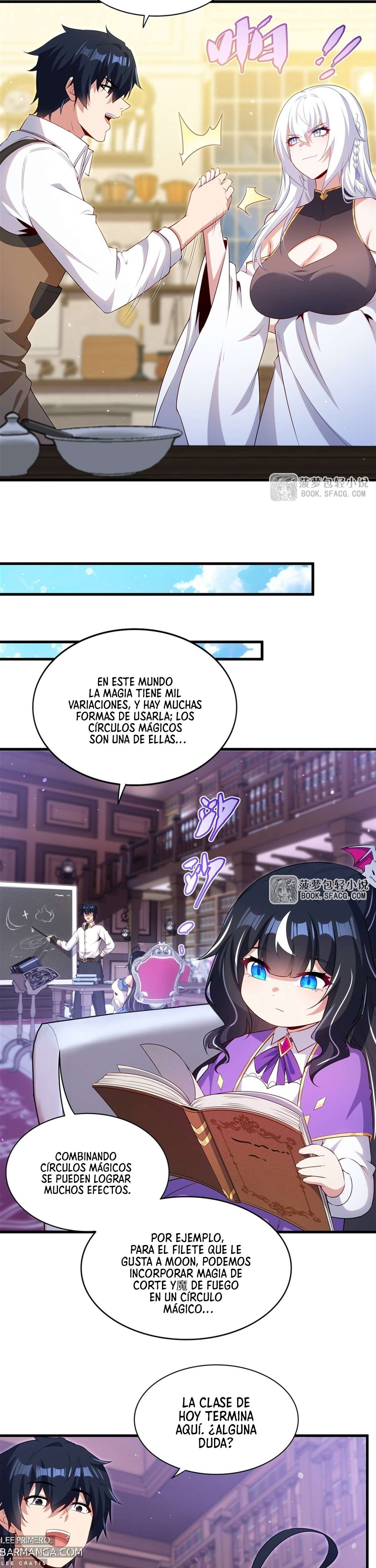 Read Cállate dragona malvada, ya no quiero criar hijos contigo ES Manga Online