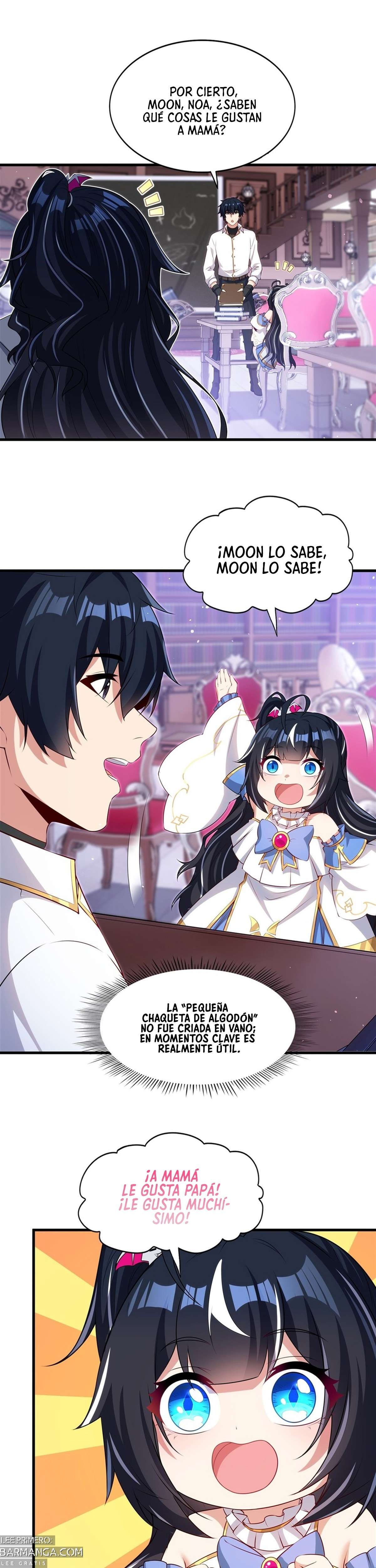 Read Cállate dragona malvada, ya no quiero criar hijos contigo ES Manga Online