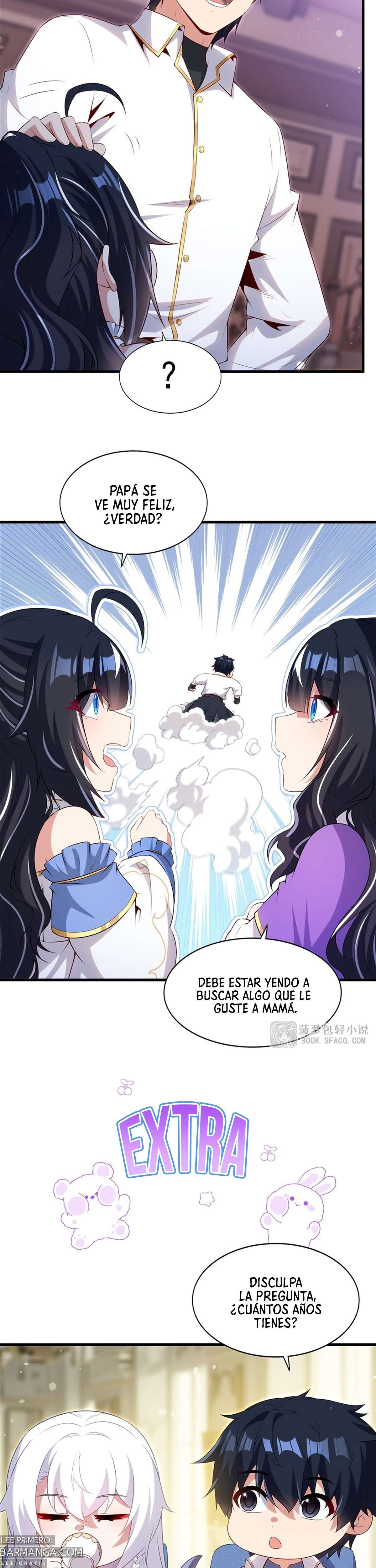 Read Cállate dragona malvada, ya no quiero criar hijos contigo ES Manga Online