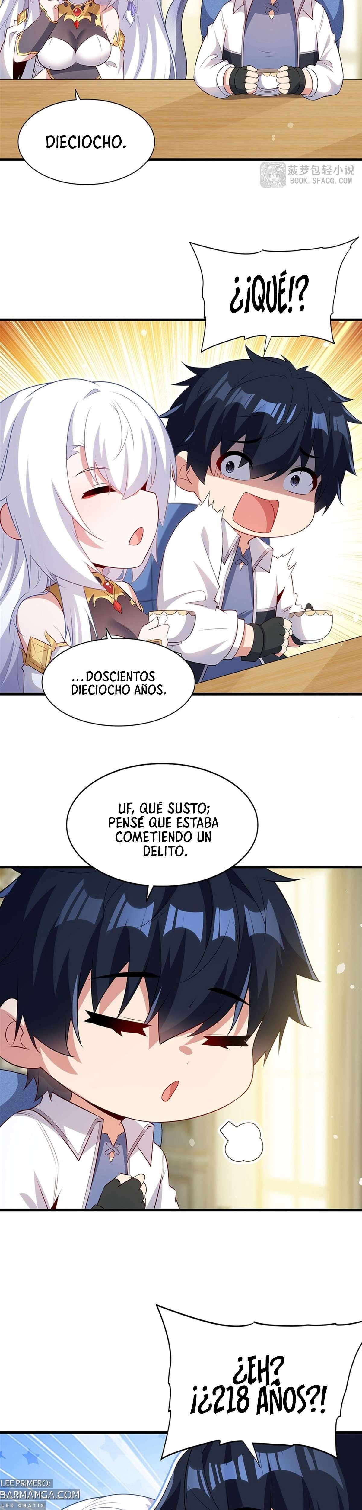 Read Cállate dragona malvada, ya no quiero criar hijos contigo ES Manga Online