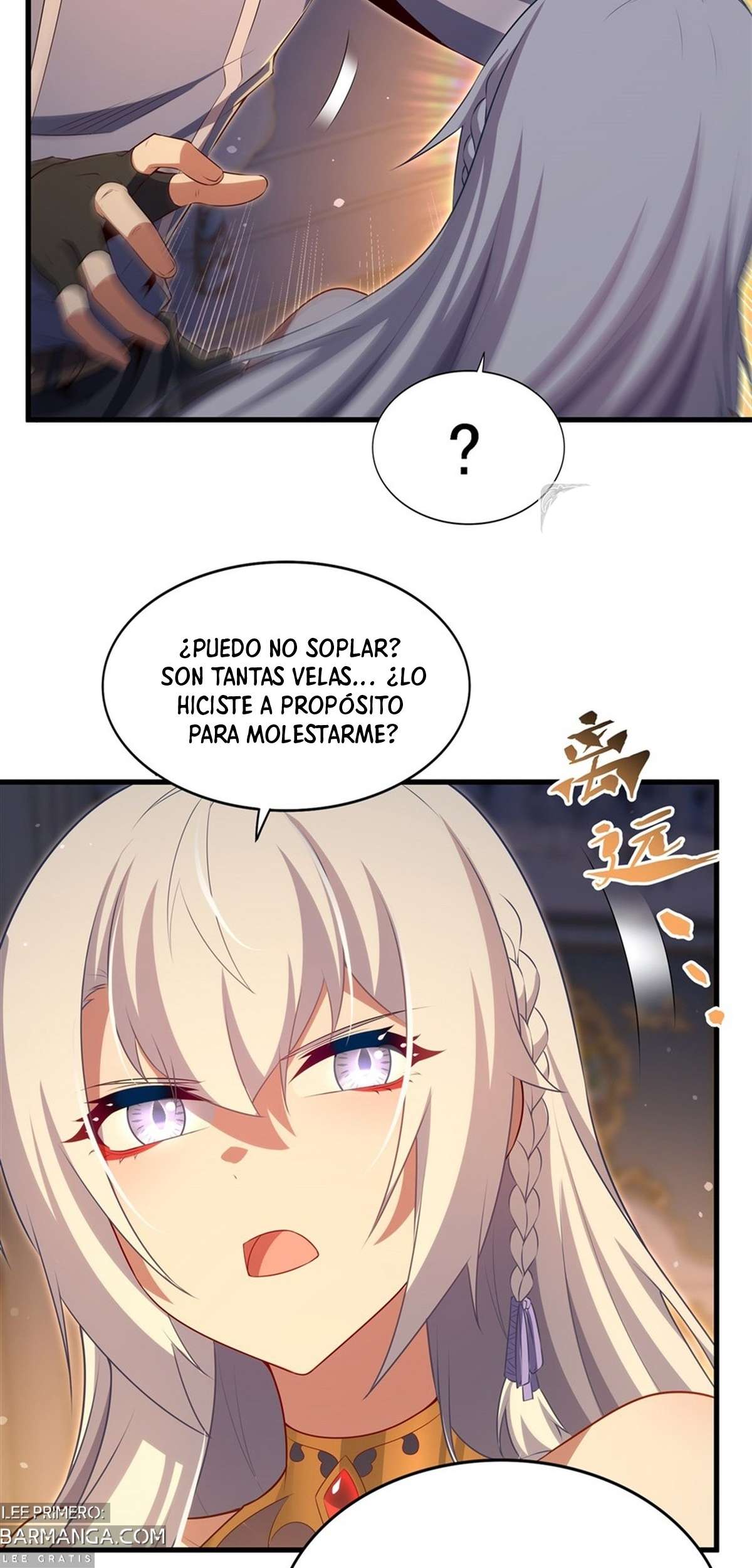 Read Cállate dragona malvada, ya no quiero criar hijos contigo ES Manga Online