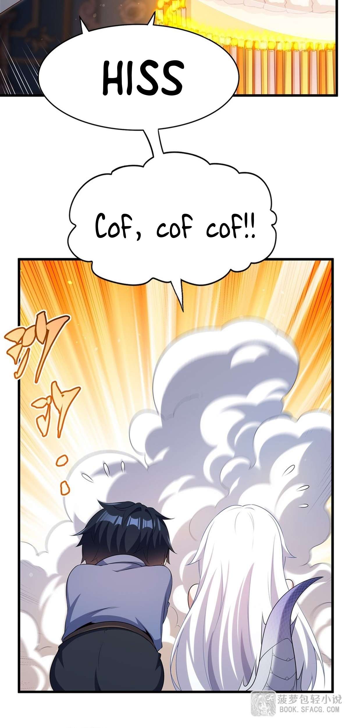 Read Cállate dragona malvada, ya no quiero criar hijos contigo ES Manga Online