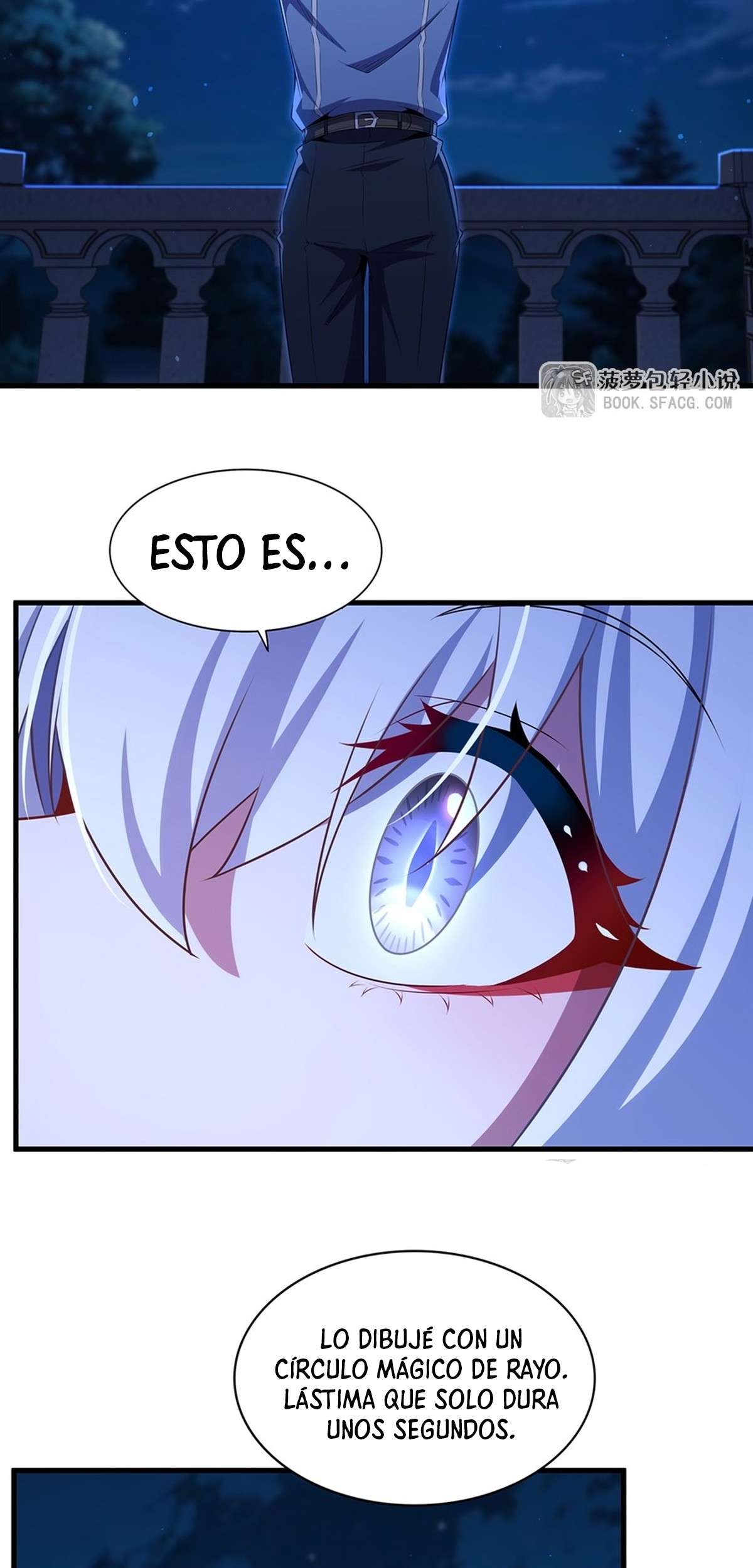 Read Cállate dragona malvada, ya no quiero criar hijos contigo ES Manga Online