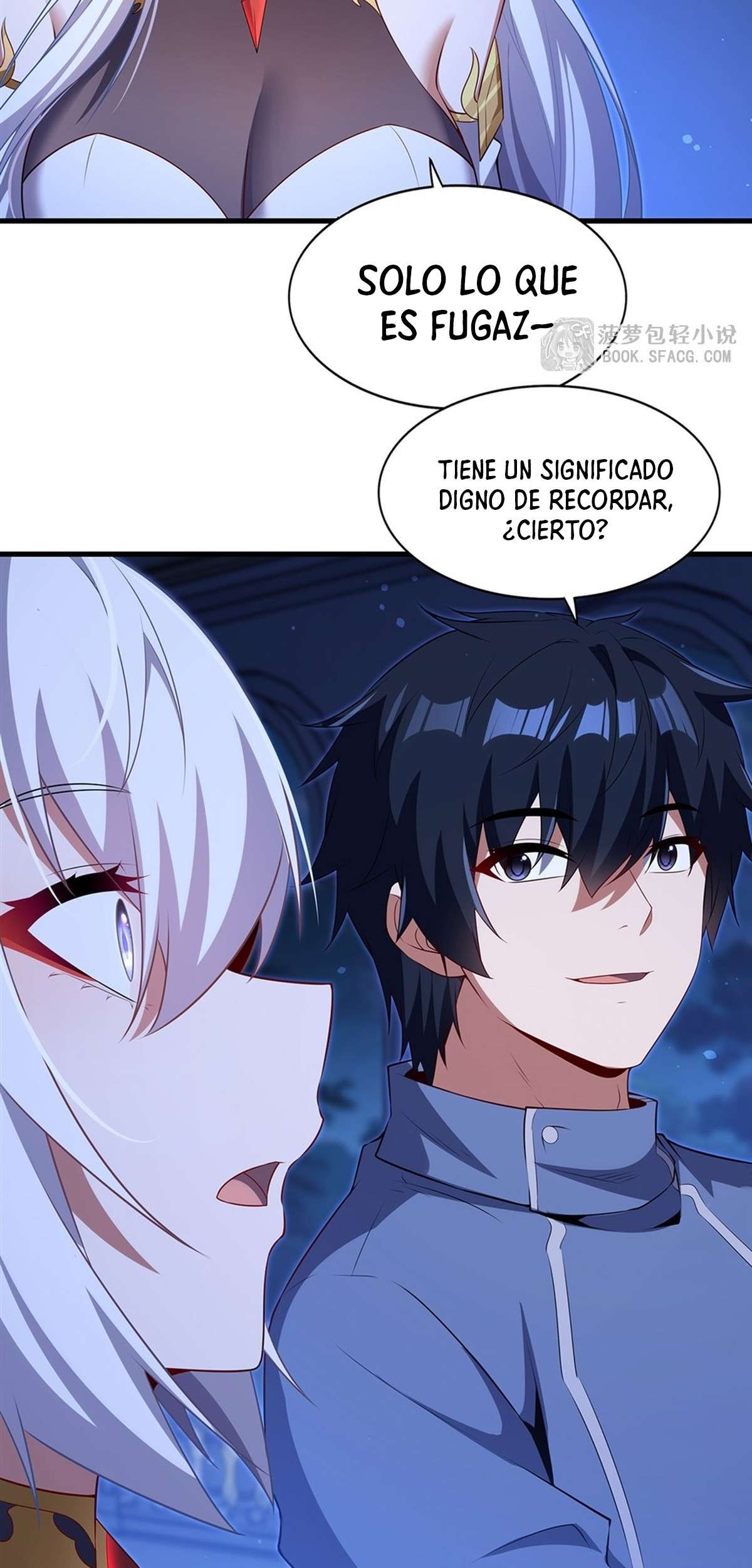 Read Cállate dragona malvada, ya no quiero criar hijos contigo ES Manga Online