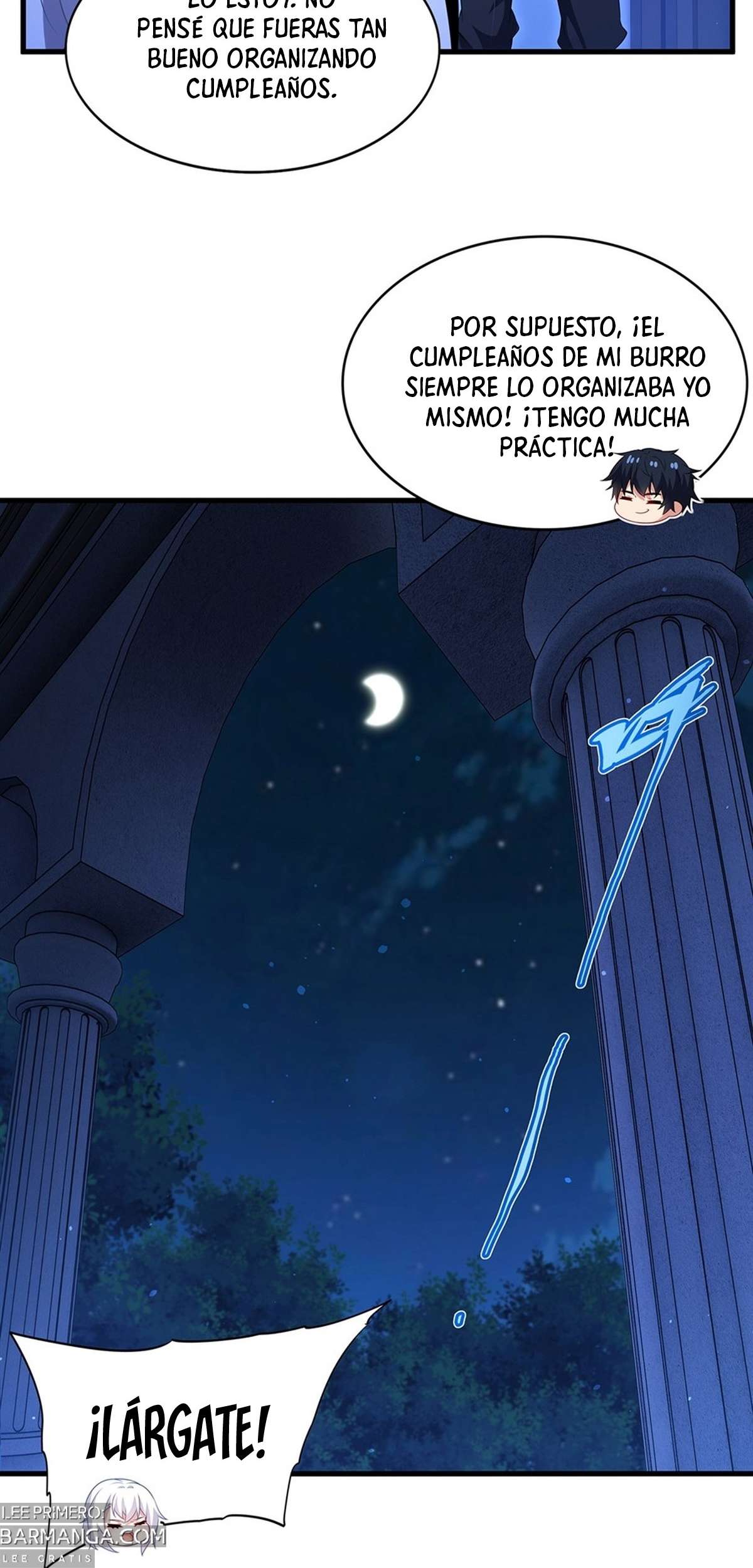 Read Cállate dragona malvada, ya no quiero criar hijos contigo ES Manga Online