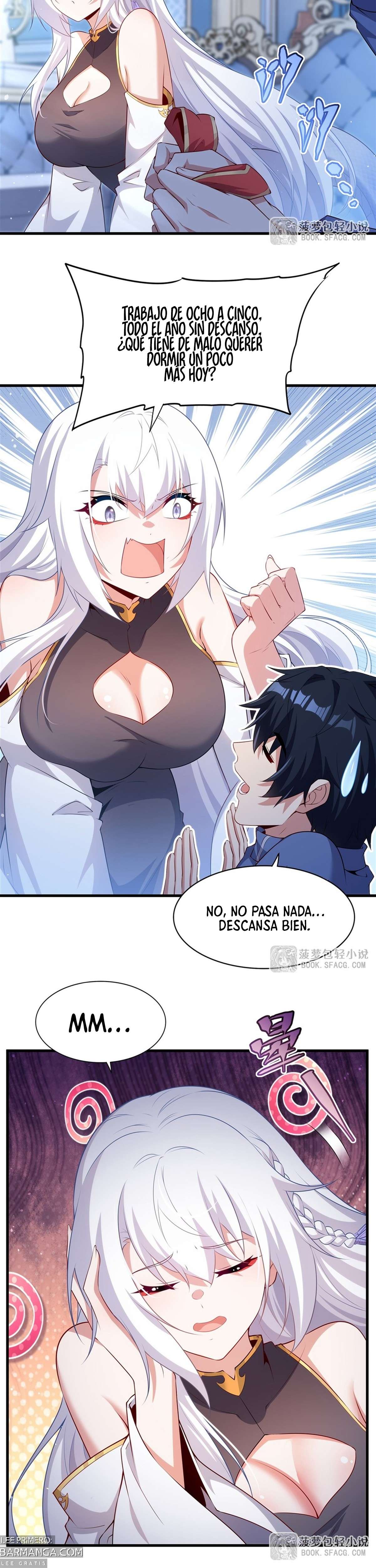 Read Cállate dragona malvada, ya no quiero criar hijos contigo ES Manga Online
