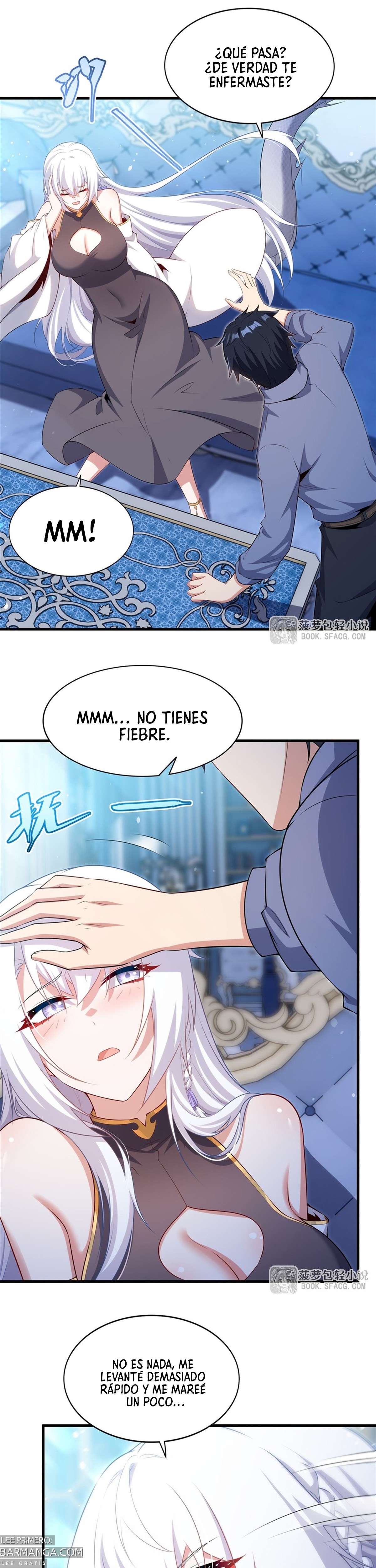 Read Cállate dragona malvada, ya no quiero criar hijos contigo ES Manga Online