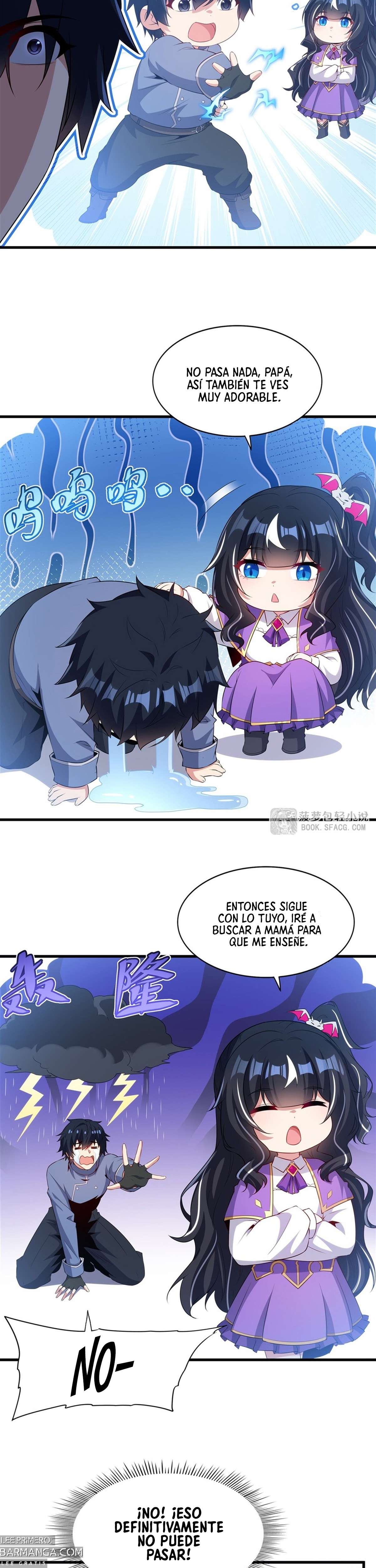 Read Cállate dragona malvada, ya no quiero criar hijos contigo ES Manga Online