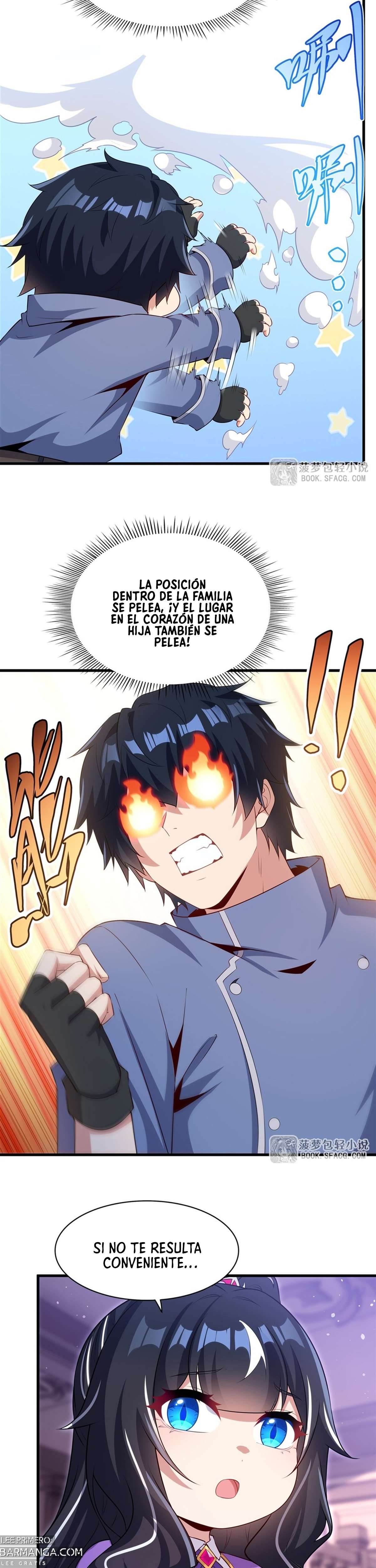 Read Cállate dragona malvada, ya no quiero criar hijos contigo ES Manga Online