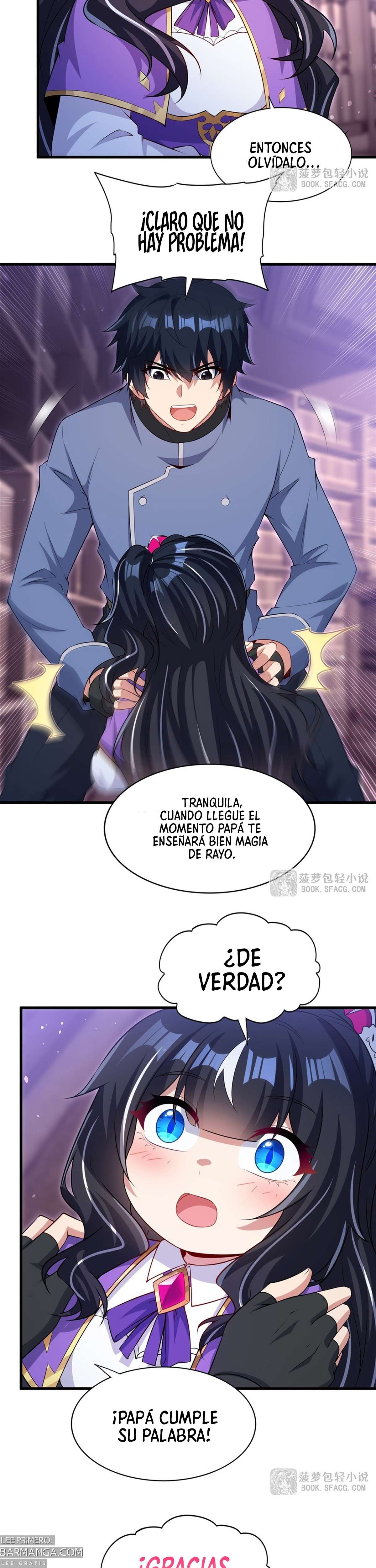 Read Cállate dragona malvada, ya no quiero criar hijos contigo ES Manga Online