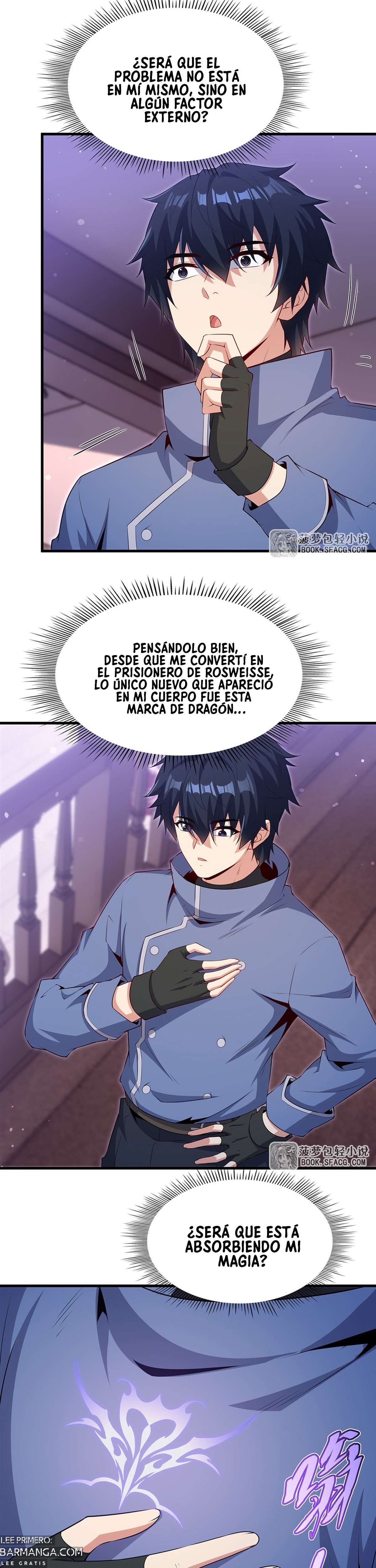 Read Cállate dragona malvada, ya no quiero criar hijos contigo ES Manga Online