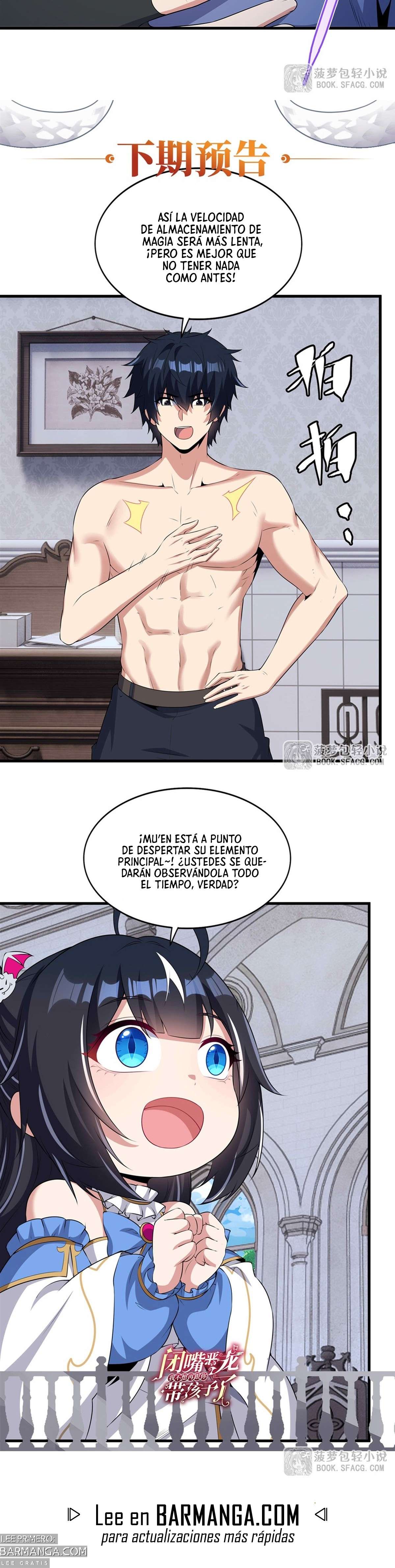 Read Cállate dragona malvada, ya no quiero criar hijos contigo ES Manga Online