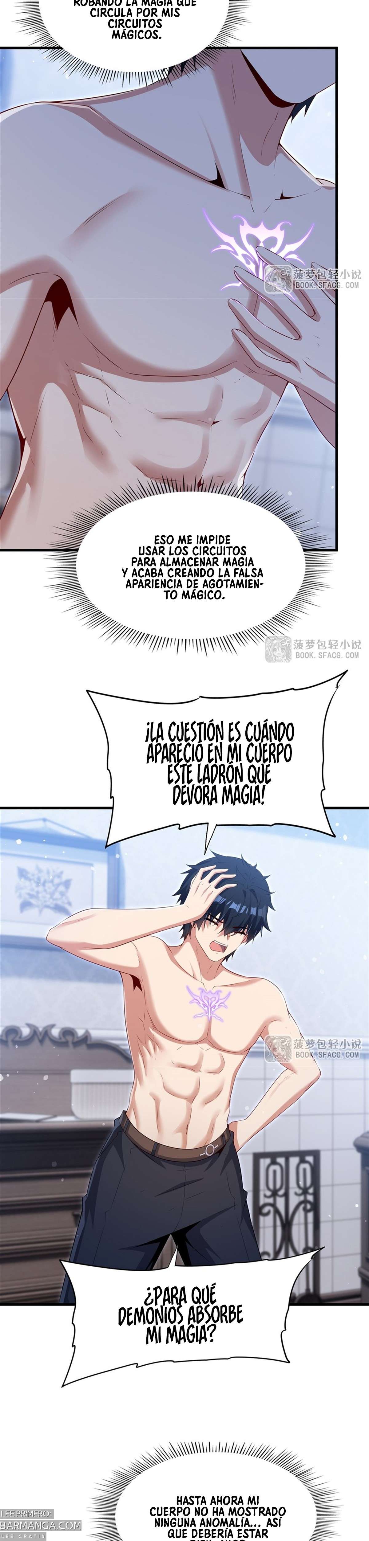Read Cállate dragona malvada, ya no quiero criar hijos contigo ES Manga Online
