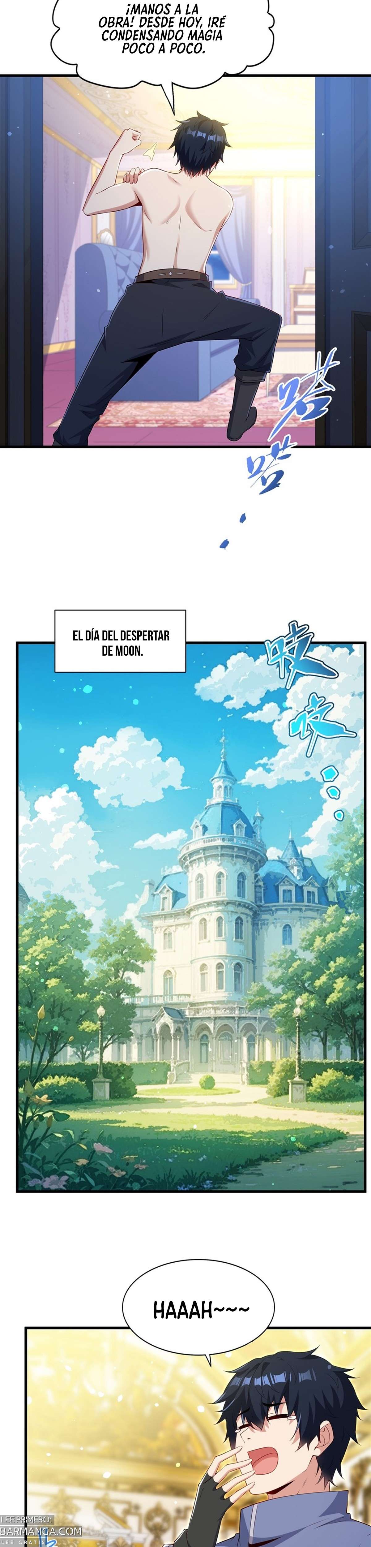 Read Cállate dragona malvada, ya no quiero criar hijos contigo ES Manga Online