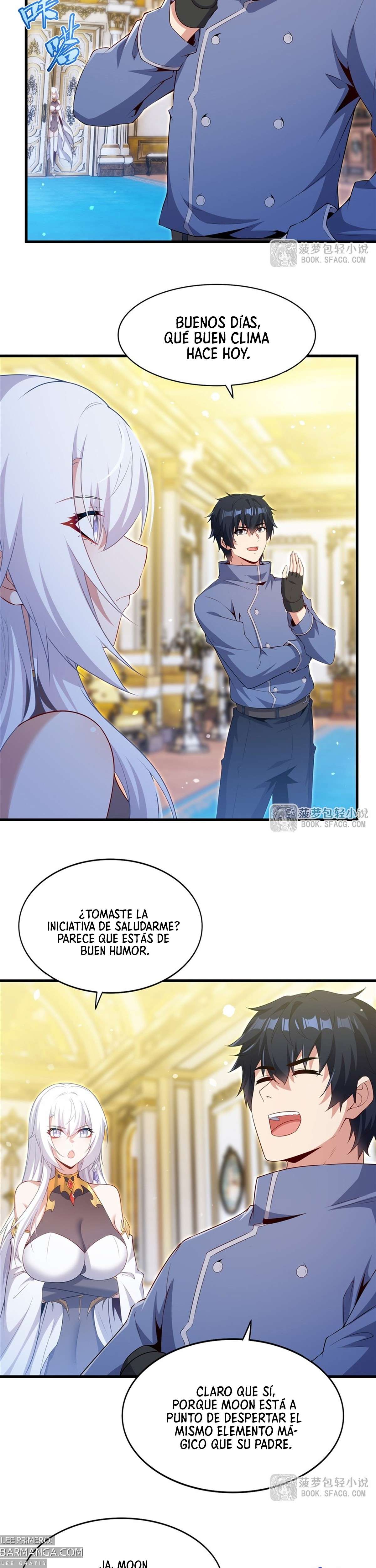 Read Cállate dragona malvada, ya no quiero criar hijos contigo ES Manga Online
