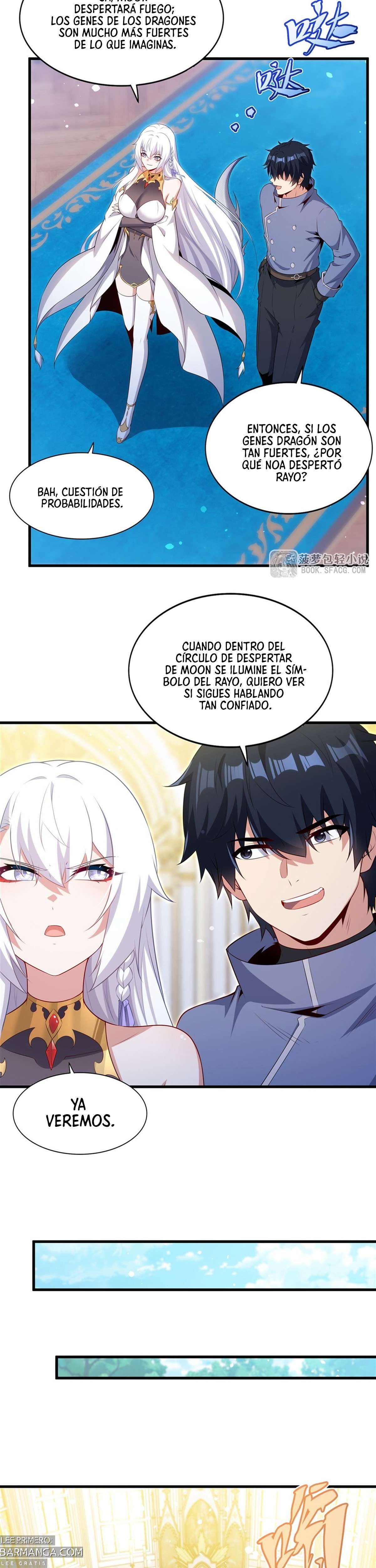 Read Cállate dragona malvada, ya no quiero criar hijos contigo ES Manga Online