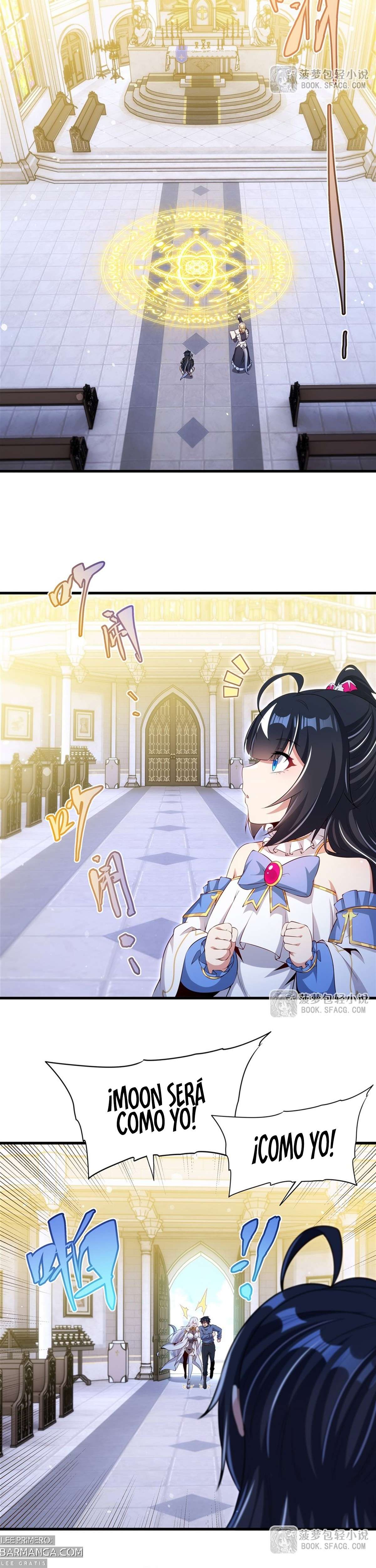 Read Cállate dragona malvada, ya no quiero criar hijos contigo ES Manga Online