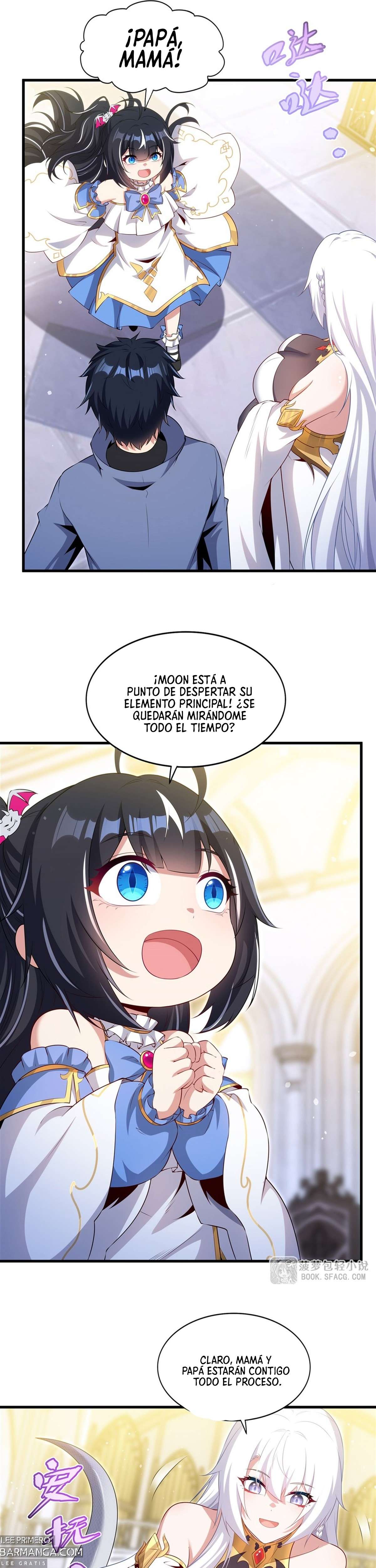 Read Cállate dragona malvada, ya no quiero criar hijos contigo ES Manga Online