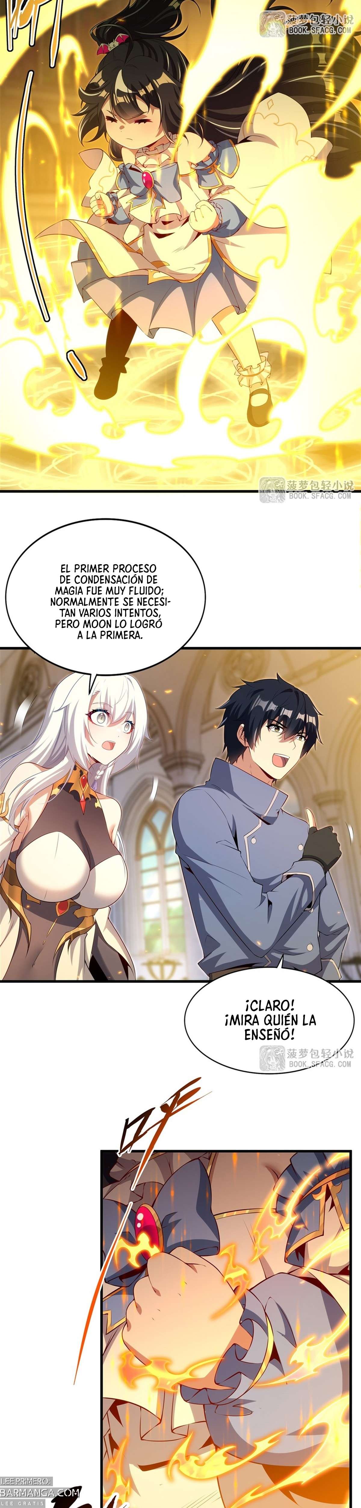 Read Cállate dragona malvada, ya no quiero criar hijos contigo ES Manga Online