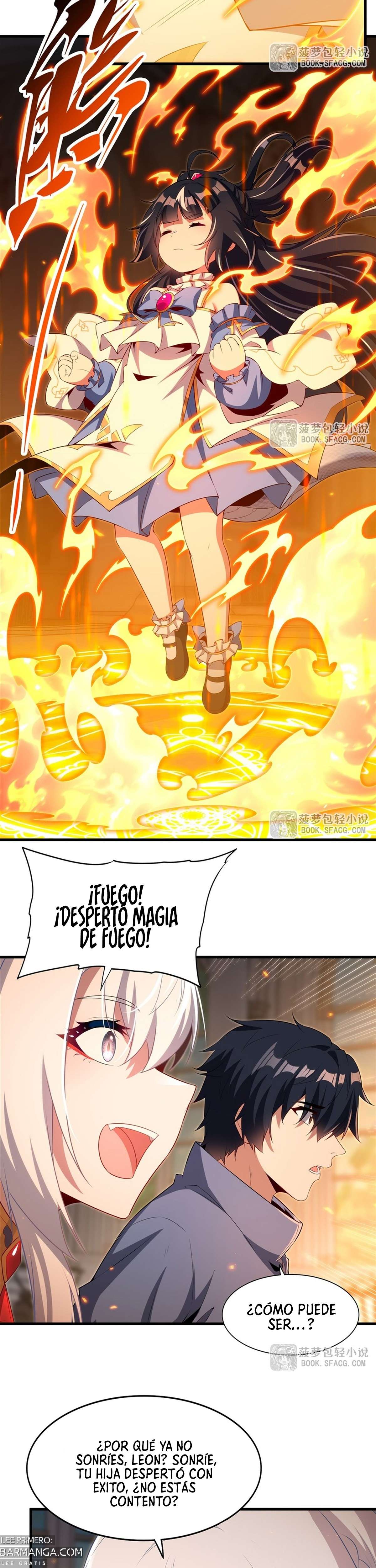 Read Cállate dragona malvada, ya no quiero criar hijos contigo ES Manga Online