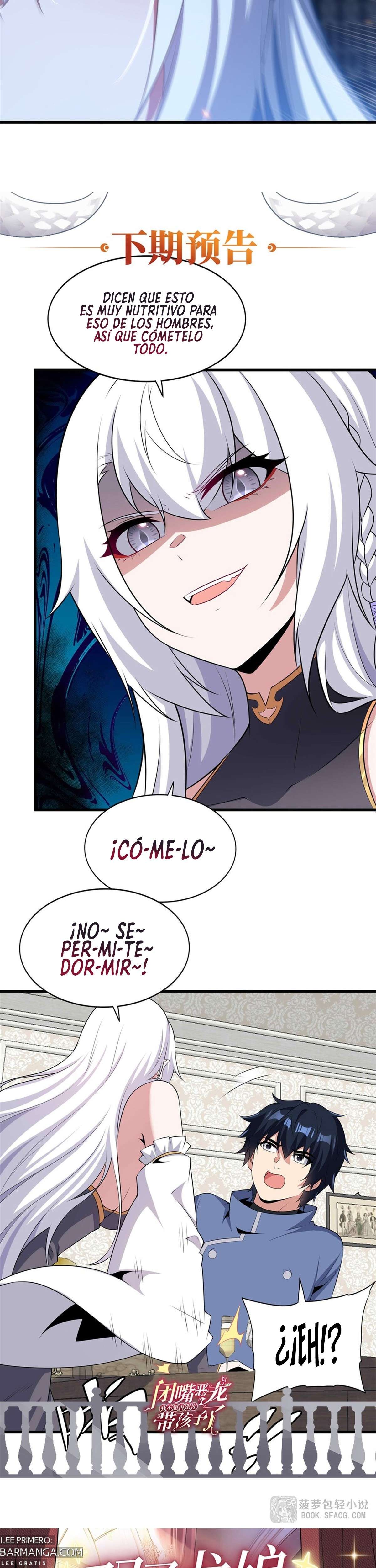 Read Cállate dragona malvada, ya no quiero criar hijos contigo ES Manga Online
