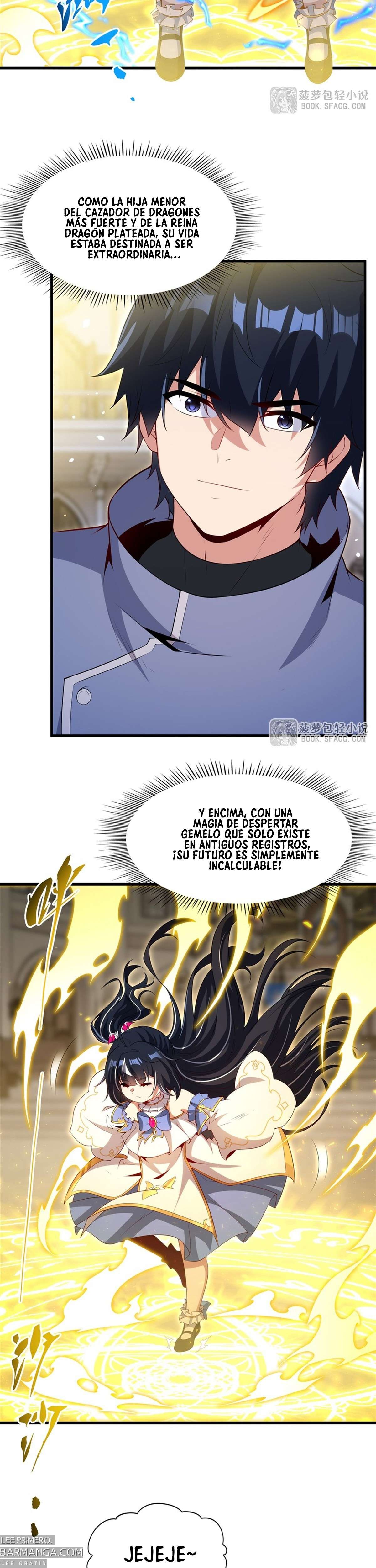 Read Cállate dragona malvada, ya no quiero criar hijos contigo ES Manga Online