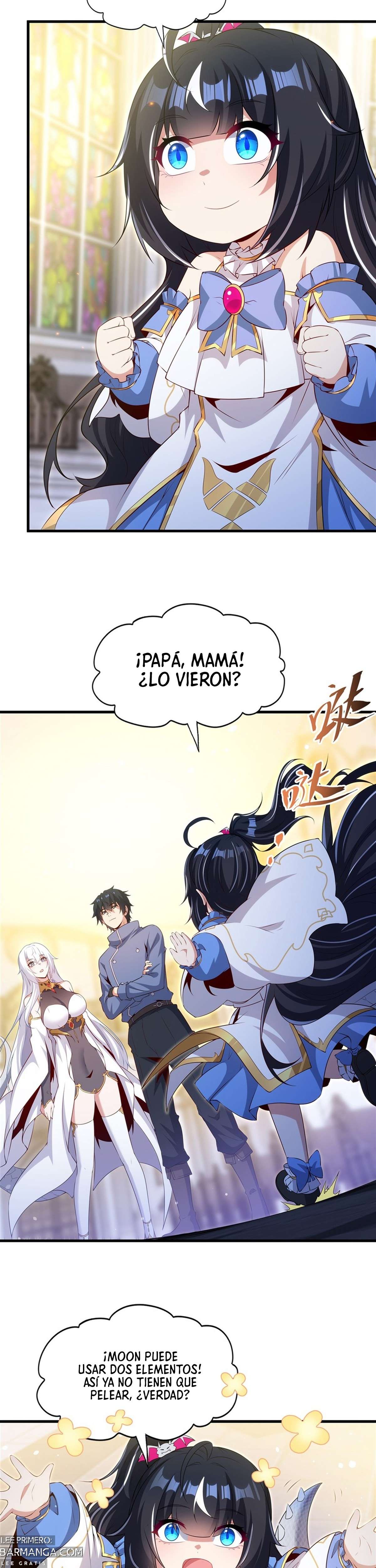 Read Cállate dragona malvada, ya no quiero criar hijos contigo ES Manga Online