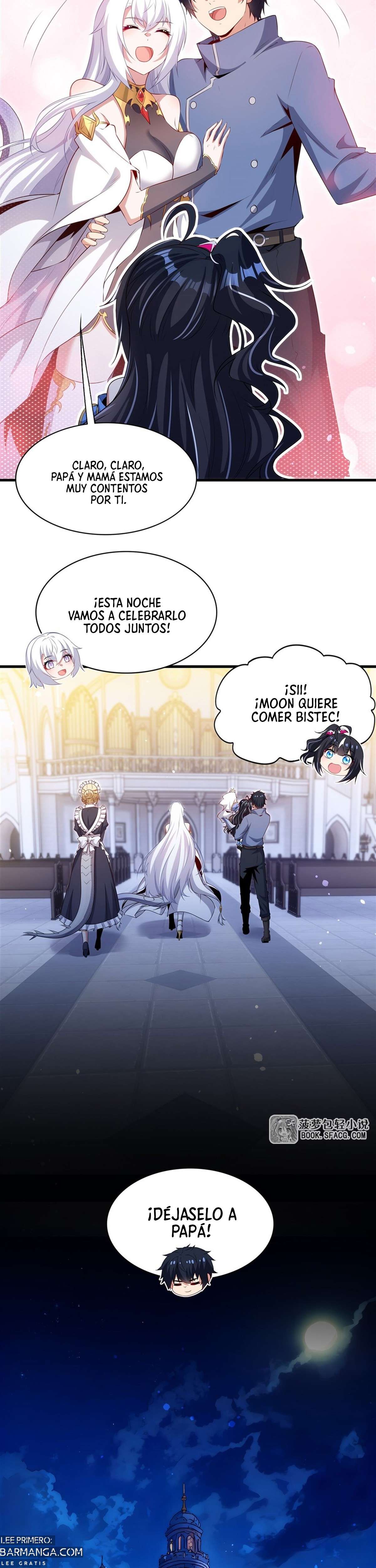 Read Cállate dragona malvada, ya no quiero criar hijos contigo ES Manga Online