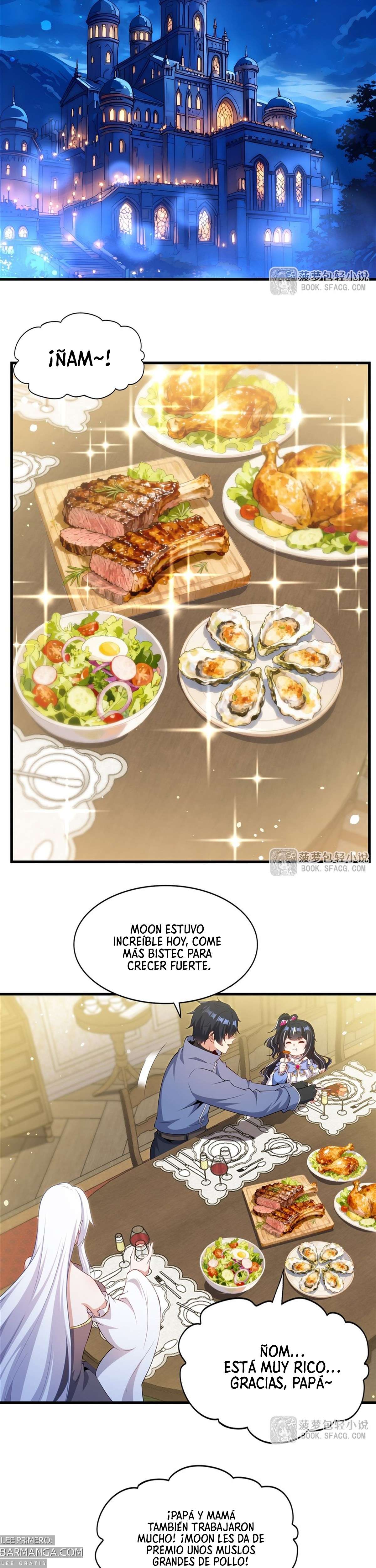Read Cállate dragona malvada, ya no quiero criar hijos contigo ES Manga Online