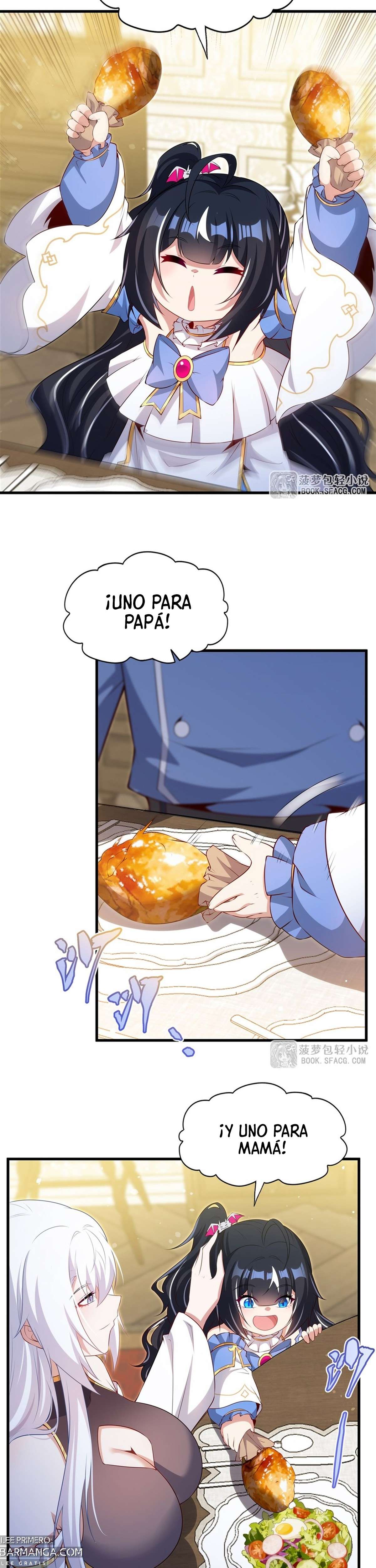 Read Cállate dragona malvada, ya no quiero criar hijos contigo ES Manga Online