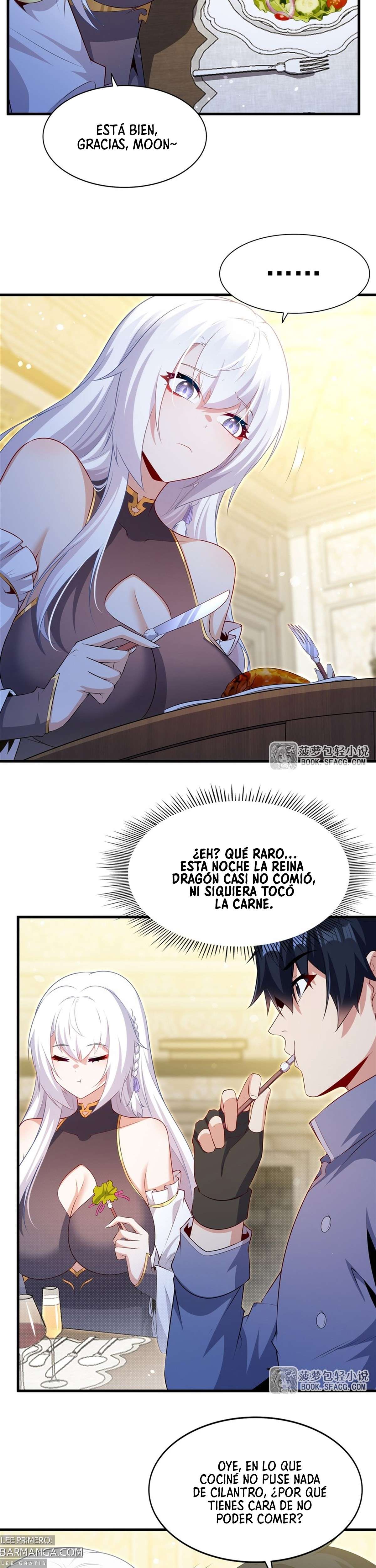 Read Cállate dragona malvada, ya no quiero criar hijos contigo ES Manga Online
