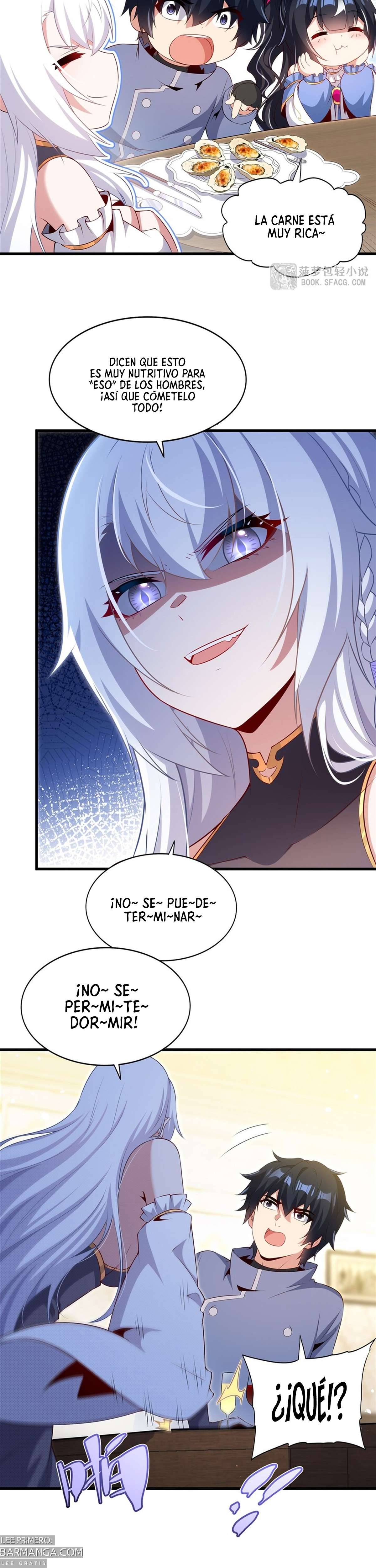 Read Cállate dragona malvada, ya no quiero criar hijos contigo ES Manga Online