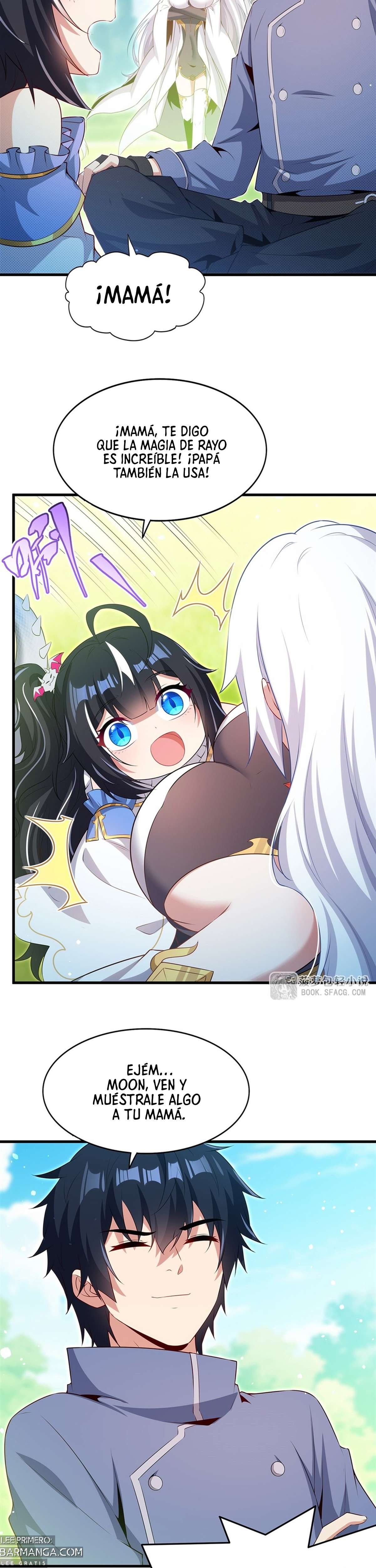 Read Cállate dragona malvada, ya no quiero criar hijos contigo ES Manga Online
