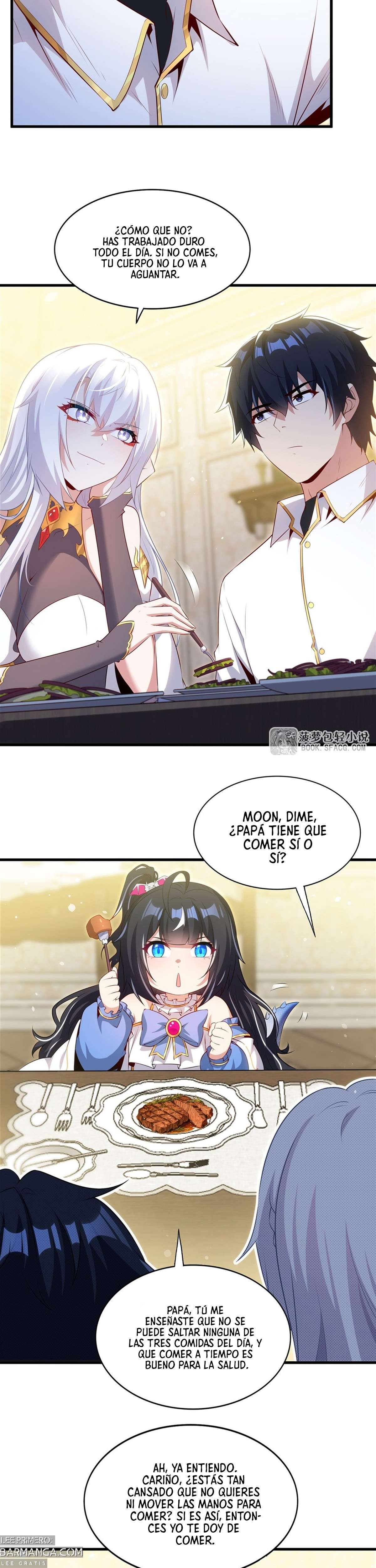 Read Cállate dragona malvada, ya no quiero criar hijos contigo ES Manga Online