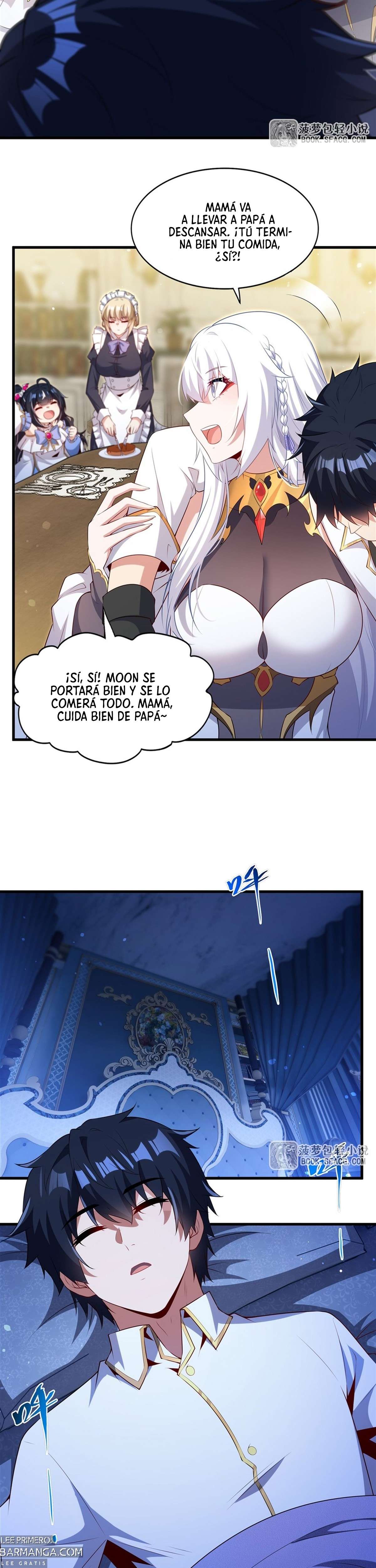 Read Cállate dragona malvada, ya no quiero criar hijos contigo ES Manga Online