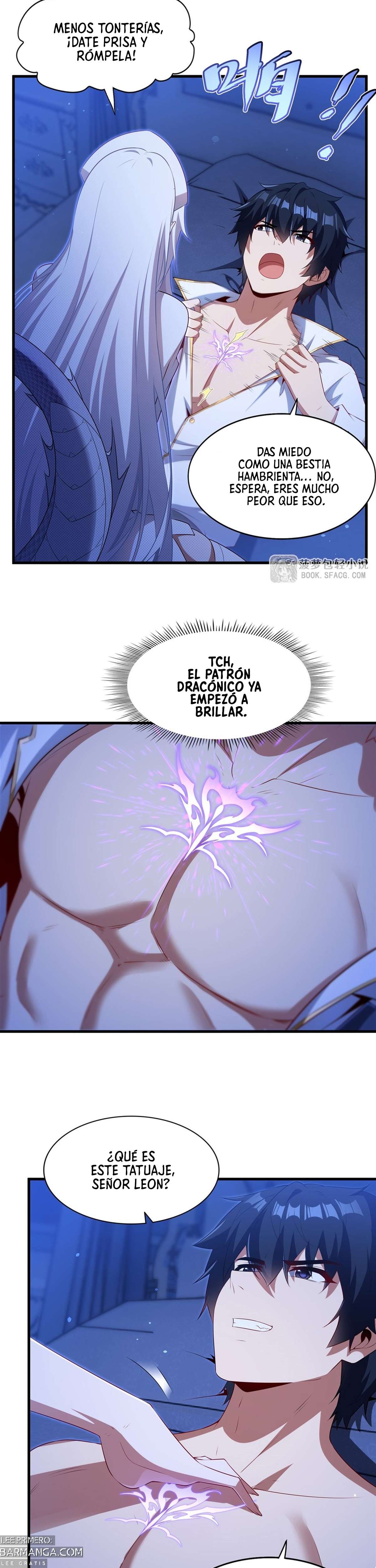 Read Cállate dragona malvada, ya no quiero criar hijos contigo ES Manga Online